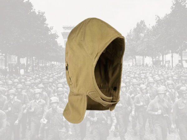 Cap, tanker jacket