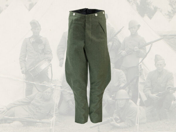 Dutch Model 1923 trousers