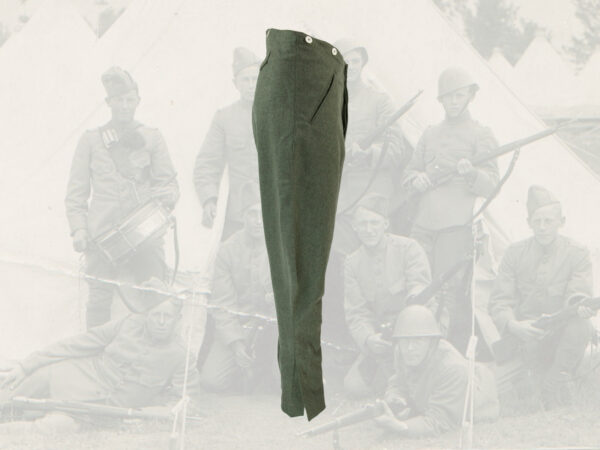 Dutch Model 1923 trousers - Image 2