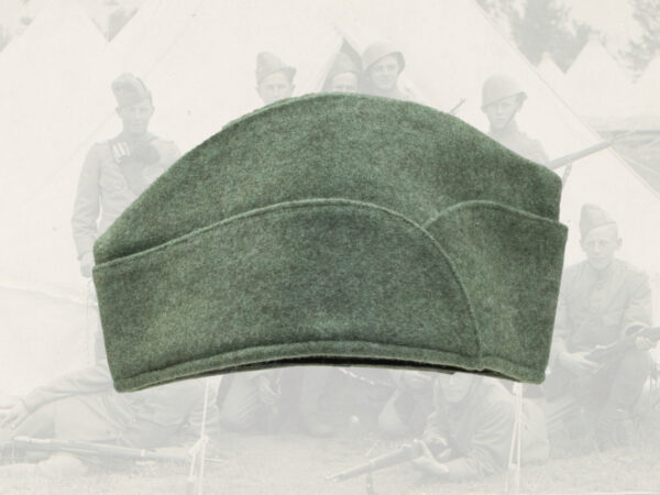 Dutch side cap, veldmuts model 1923 - Image 4