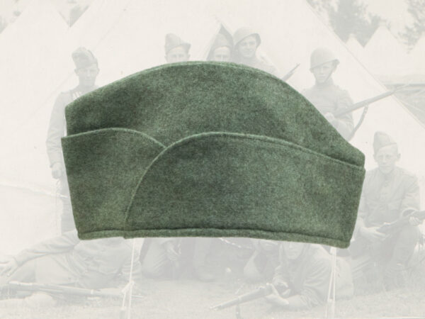 Dutch side cap, veldmuts model 1923 - Image 6