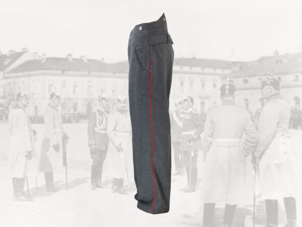 Feldhose Steingrau 1907/10 - Image 4