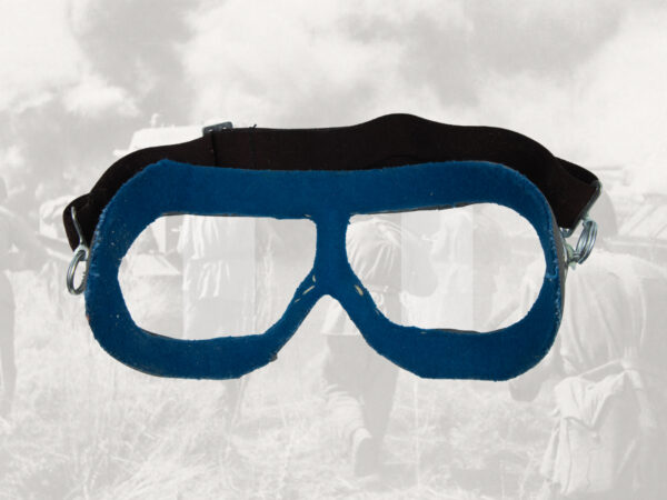 Vintage Russian Goggles (original) - Image 3