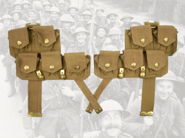 British P08 Carriers