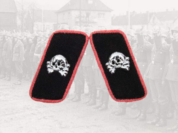 Collar tabs Panzer
