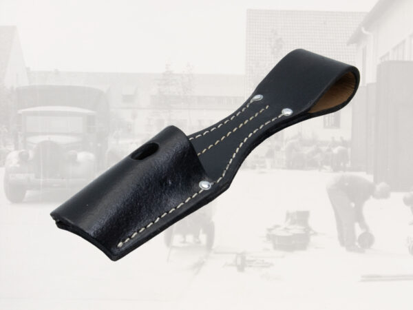 Bayonet frog without strap