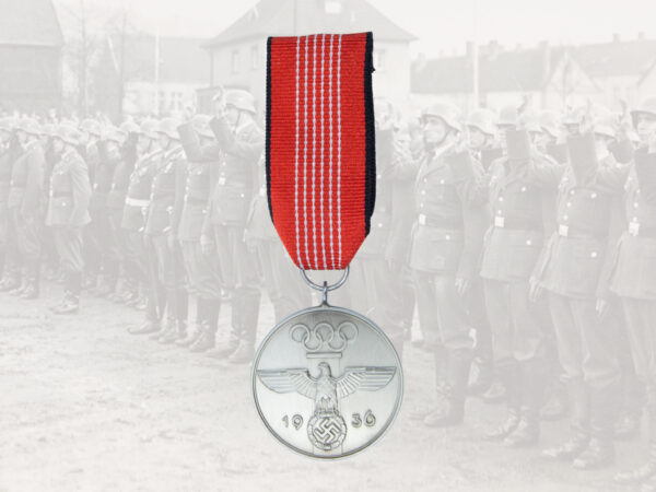 Olympia-Erinnerungsmedaille 1936