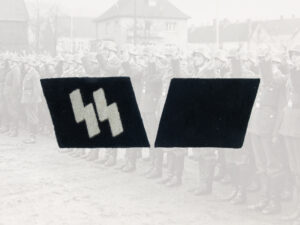 Kragenspiegel Schütze
