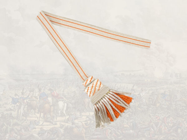 Dutch officers sword knot