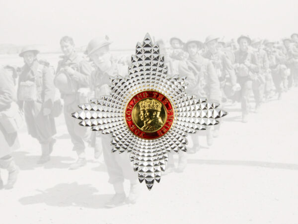 Order of the British Empire, Knight Commander Star