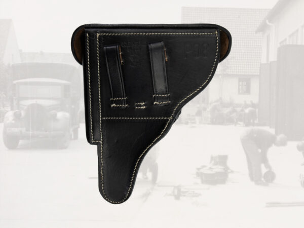 Pistolentasche P08 - Image 3
