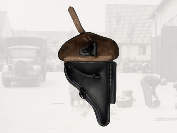 Pistolentasche P08 - Image 4