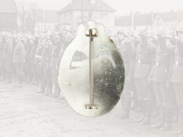 Collector's badge: Panzerkampfabzeichen, Silber - Afbeelding 2