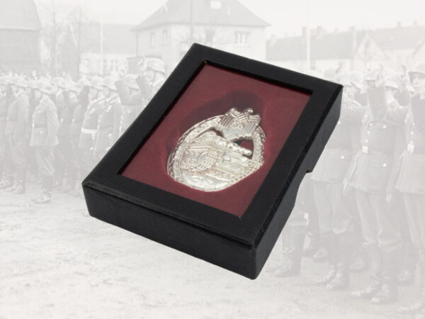 Collector's badge: Panzerkampfabzeichen, Silber - Afbeelding 3