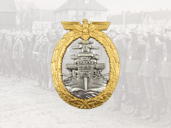 Collector's badge: Flotten-Kriegsabzeichen