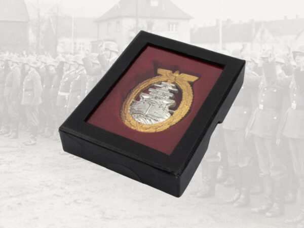 Collector's badge: Flotten-Kriegsabzeichen - Image 3