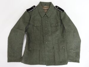 SS M42 field wool tunic