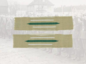 Doppellitzen Infanterie