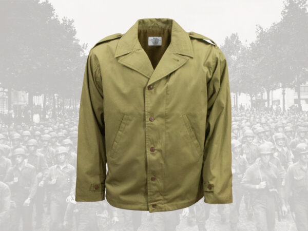 Field jacket M41 EM