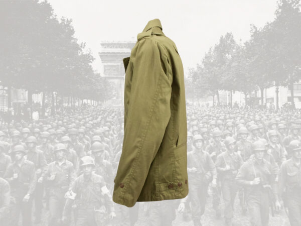 Field jacket M41 EM - Image 4