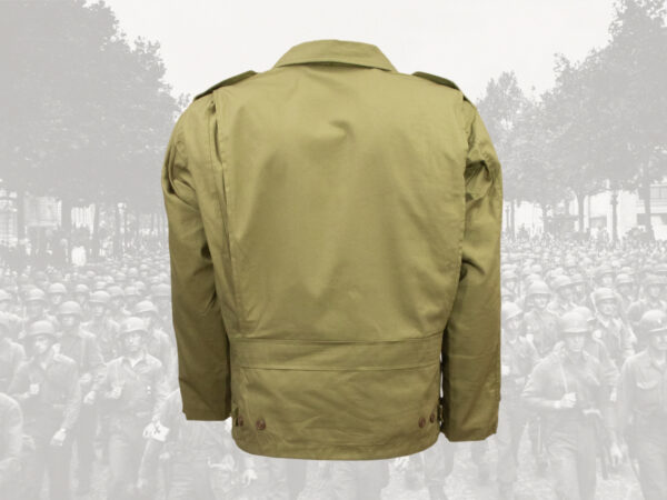 Field jacket M41 EM - Image 3