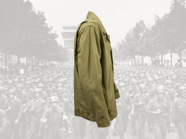 Field jacket M41 EM - Image 5
