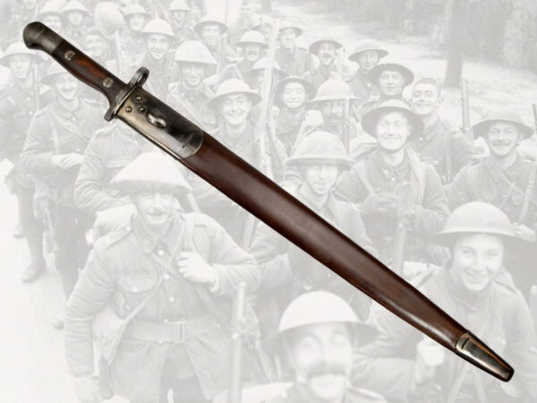 1907 pattern bayonet – Image 2