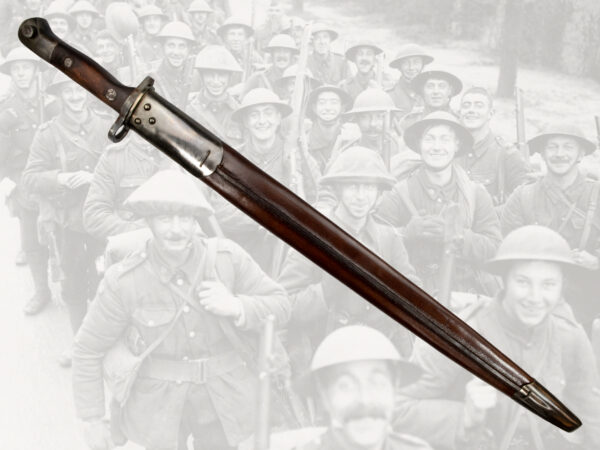 1907 pattern bayonet – Image 3