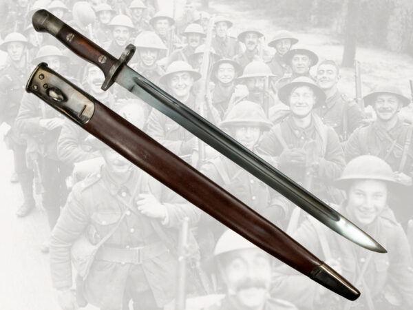 1907 pattern bayonet