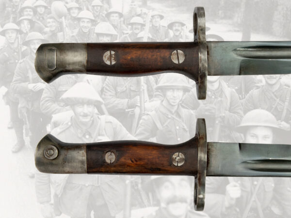 1907 pattern bayonet – Image 4