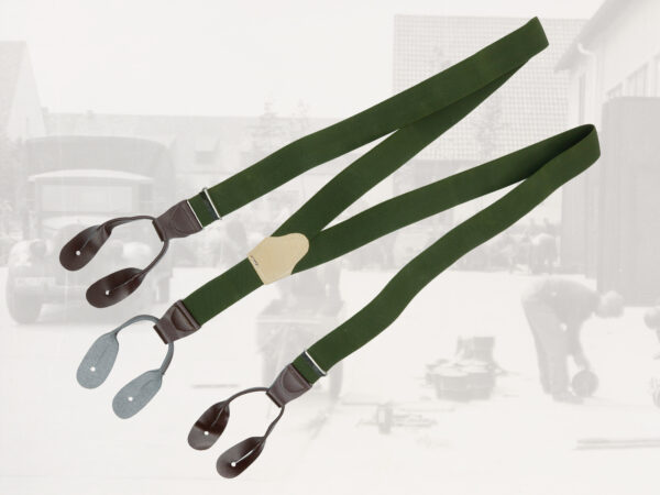 Civilian style braces (original) - Image 4