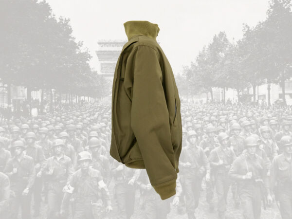 Combat jacket, winter - Image 2