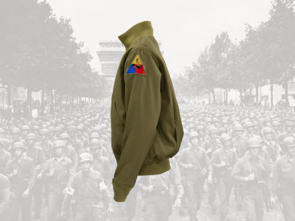 Combat jacket, winter - Image 4