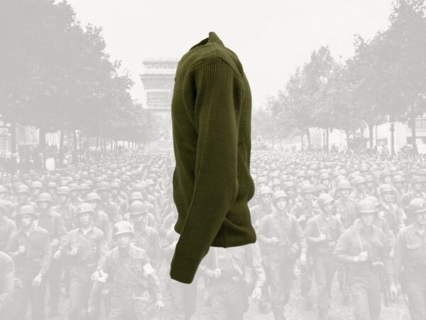 Sweater, High Neck - Image 4