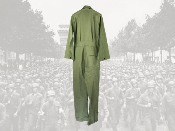 Suit HBT 'sage green' - Image 2