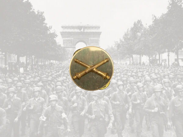 Collar disk artillery
