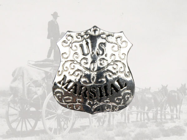U.S. Marshal Shield