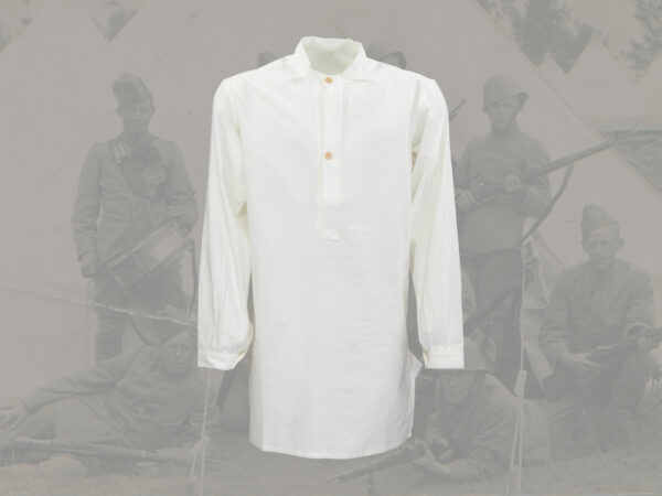 Dutch army service shirt