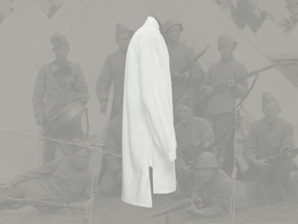Dutch army service shirt - Image 2
