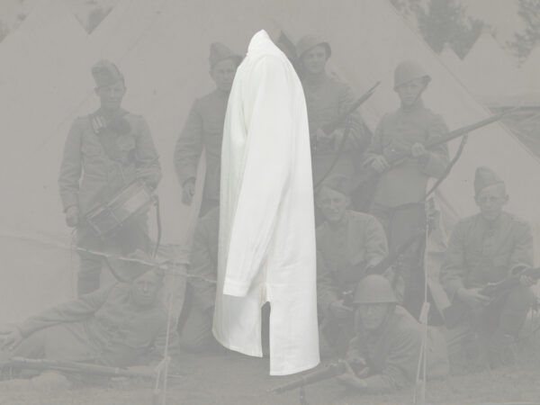 Dutch army service shirt - Image 4