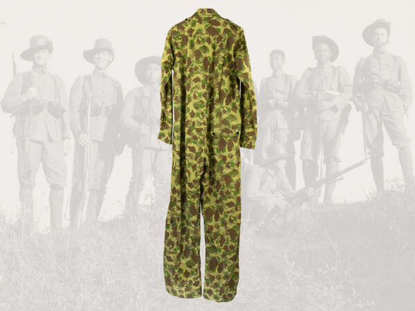 Camouflage-overall korps speciale troepen - Image 2
