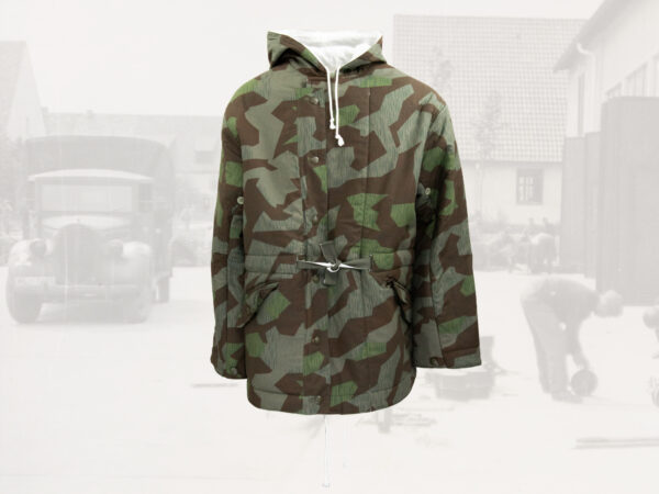Wendejacke splinter