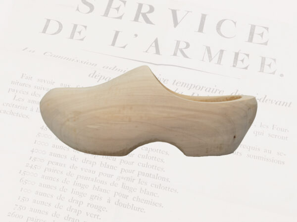 Sabots, wooden shoes, klompen – Image 4