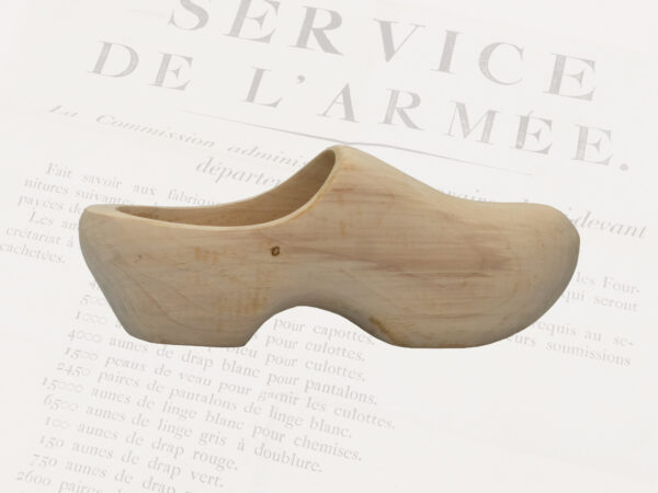 Sabots, wooden shoes, klompen – Image 6