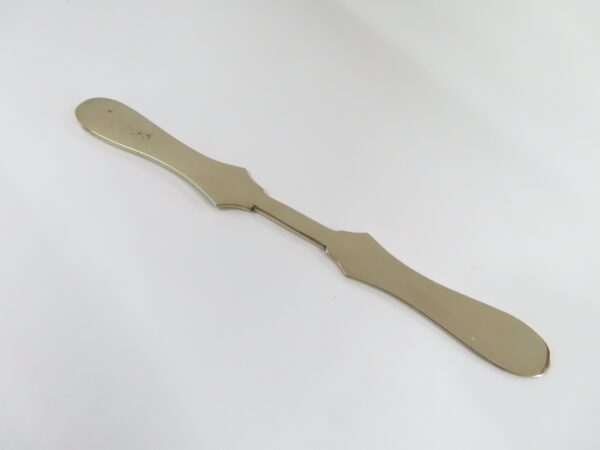 Roman spatula, bronze
