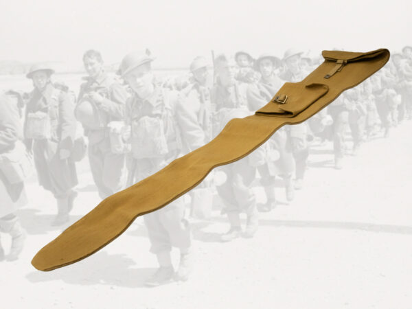 1937 Webbing Lee Enfield geweerhoes