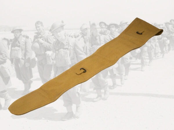 1937 Webbing Lee Enfield geweerhoes - Afbeelding 2