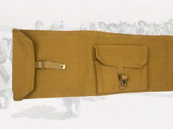 1937 Webbing Lee Enfield geweerhoes - Afbeelding 3