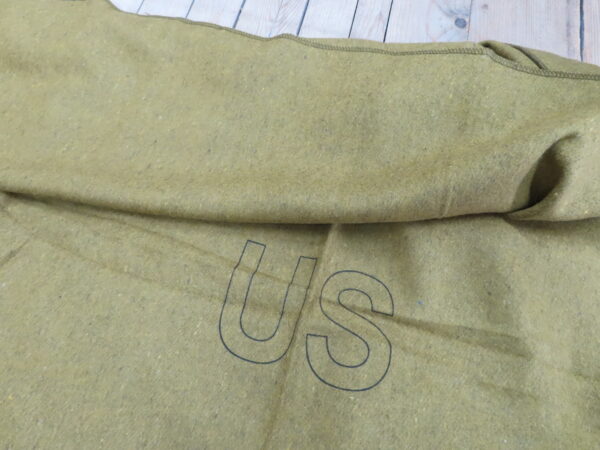 US wool blanket - Image 2