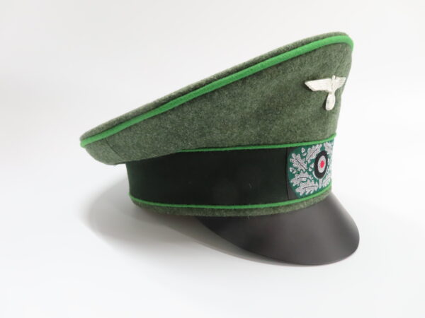 Feldmütze Alte Art, Offizier Heer, Panzergrenadiere, by EREL
